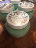 Hidden Lagoon Sea Salt Scrub – 8 oz