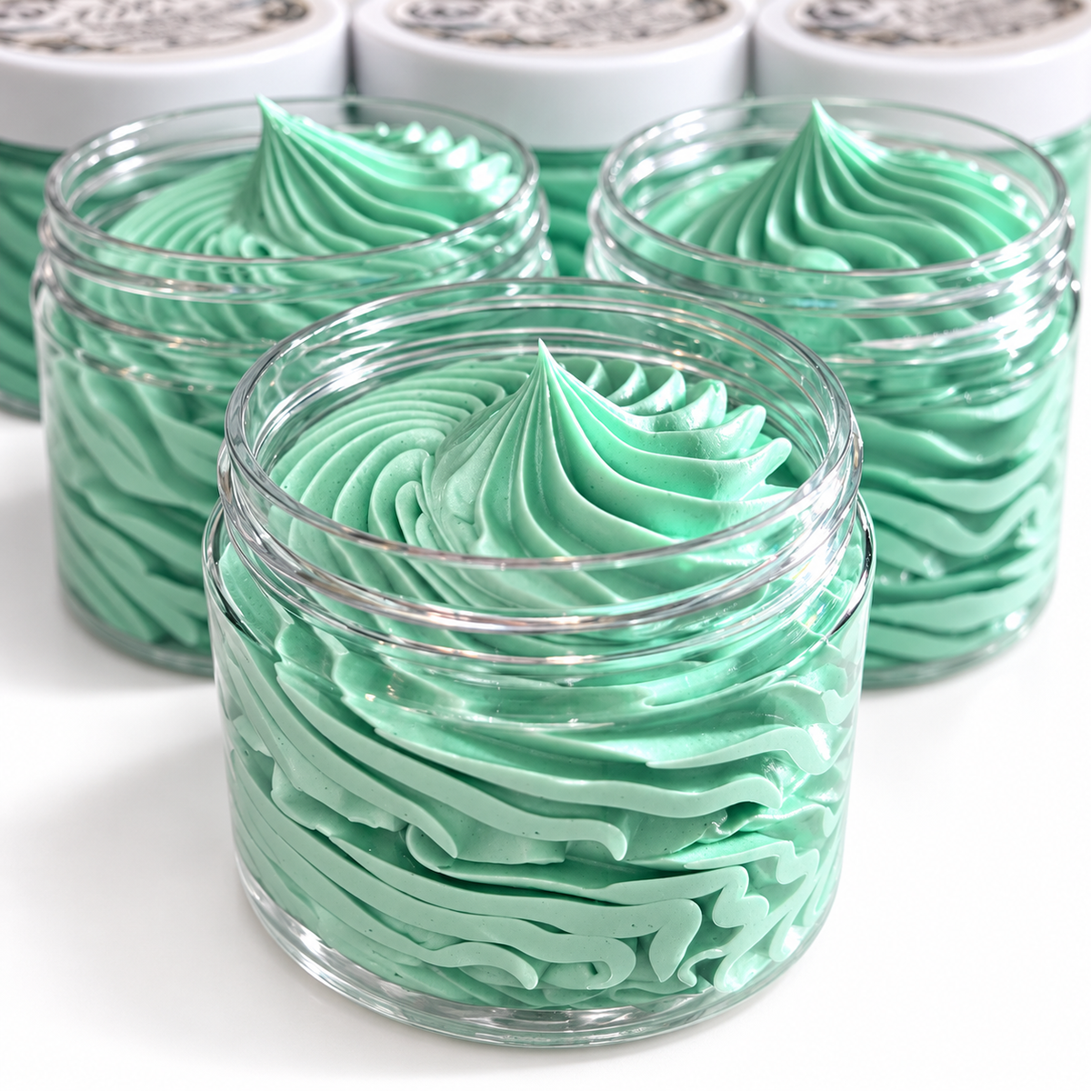 Emerald Seas Whipped Body butter 4oz