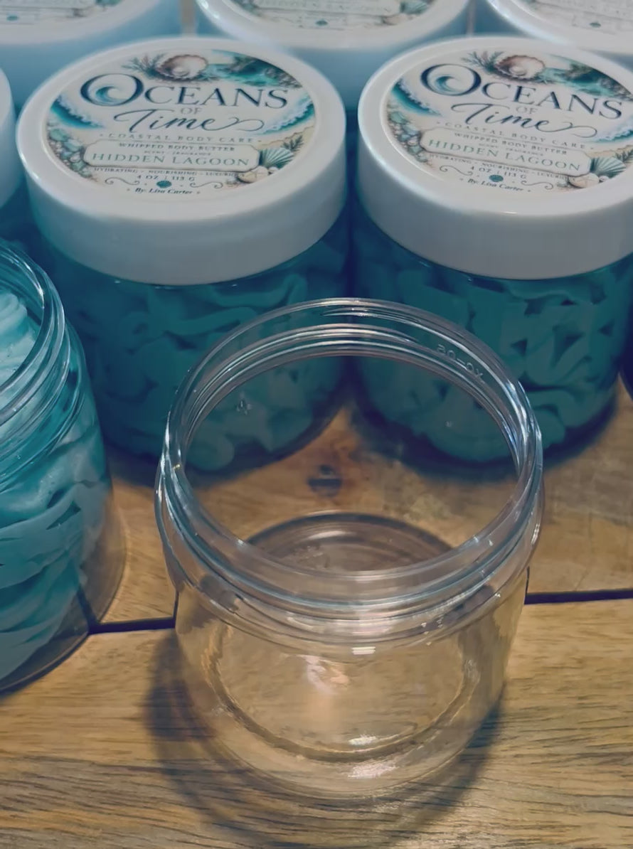Hidden Lagoon Whipped Body Butter – 4 oz